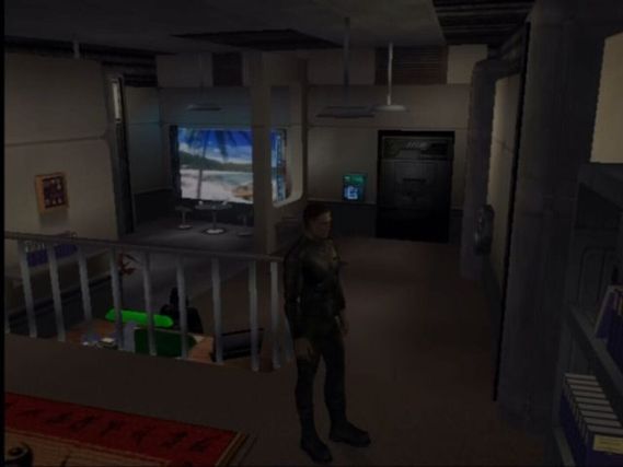 Run Like Hell: Hunt or Be Hunted screenshot 2