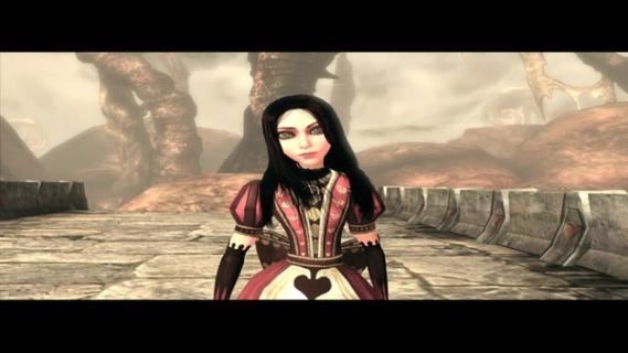 Alice: Madness Returns screenshot 7