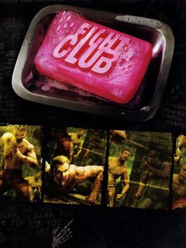 Fight Club box art