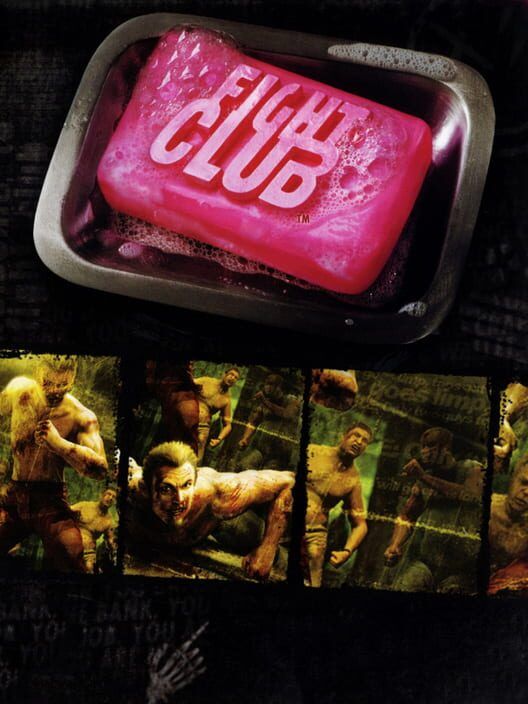 Fight Club box art