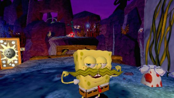 The SpongeBob SquarePants Movie screenshot 1