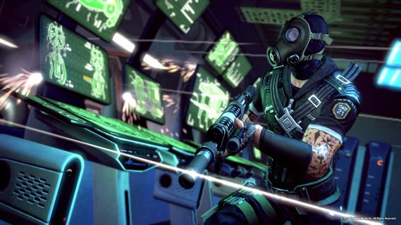 Brink screenshot 3