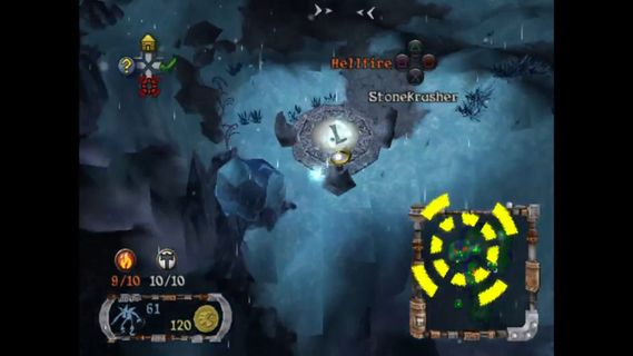 Goblin Commander: Unleash the Horde screenshot 1