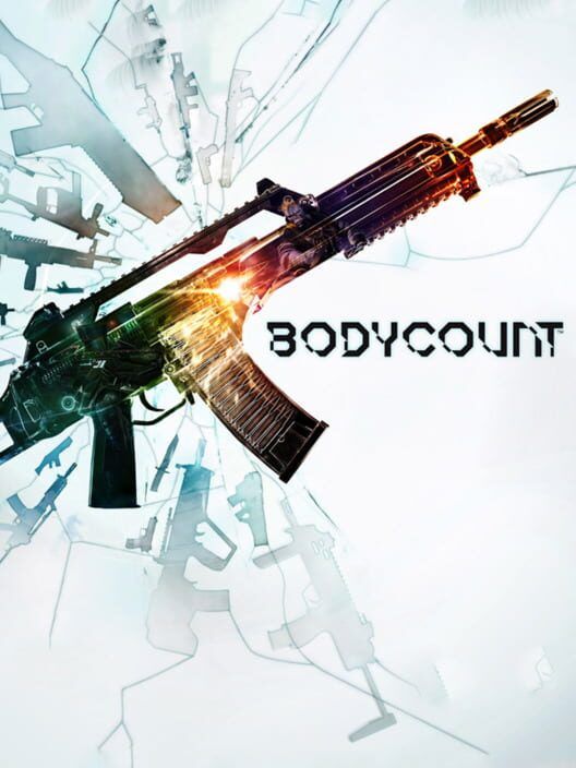 Bodycount box art