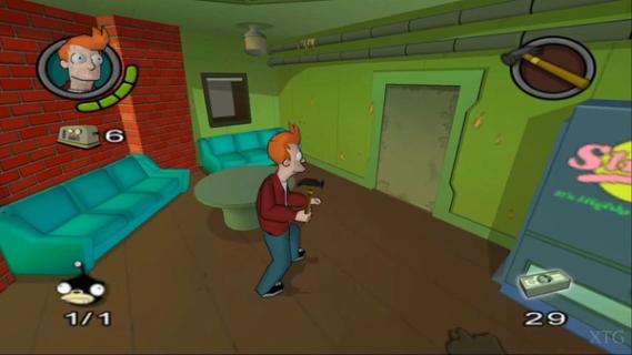 Futurama screenshot 5