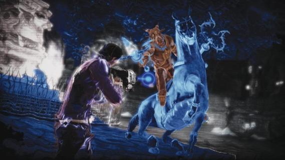 Shadows of the Damned screenshot 3
