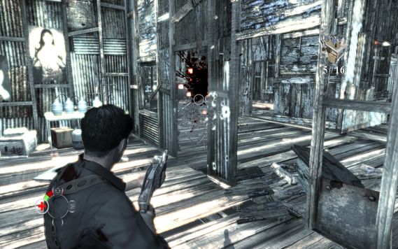 Stranglehold screenshot 1