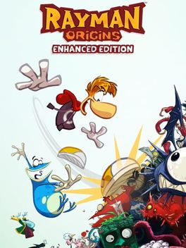 Rayman Origins: Enhanced Edition box art
