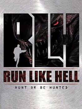 Run Like Hell: Hunt or Be Hunted box art
