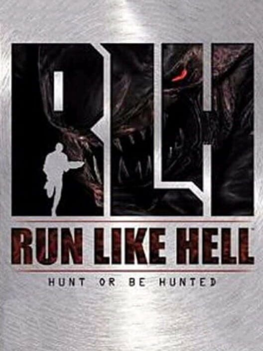 Run Like Hell: Hunt or Be Hunted box art