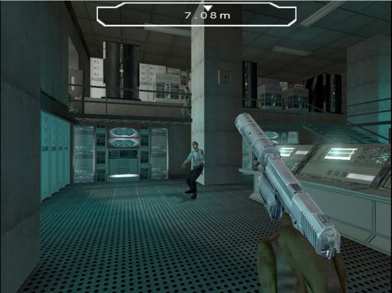 Shadow Ops: Red Mercury screenshot 2