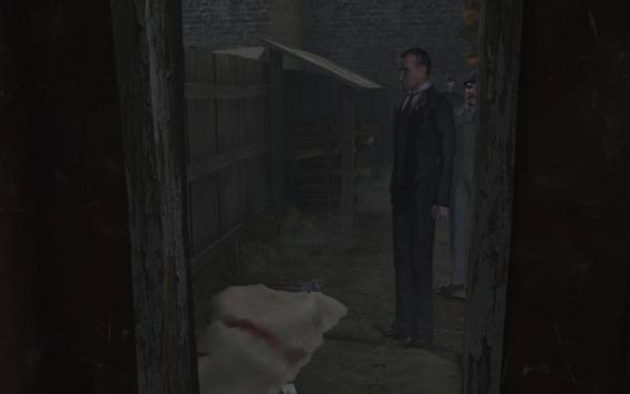 Sherlock Holmes Versus Jack the Ripper screenshot 2