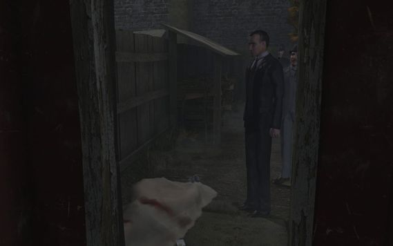 Sherlock Holmes Versus Jack the Ripper screenshot 2