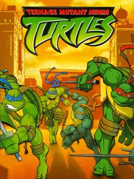 Teenage Mutant Ninja Turtles box art
