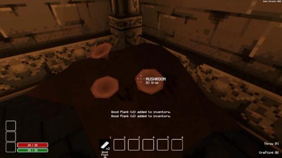 Deep Dish Dungeon screenshot 4