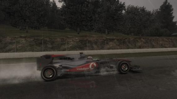 F1 2010 screenshot 4