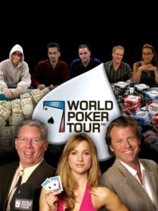 World Poker Tour box art