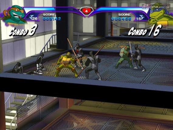 Teenage Mutant Ninja Turtles screenshot 7