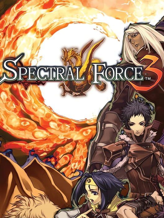 Spectral Force 3 box art