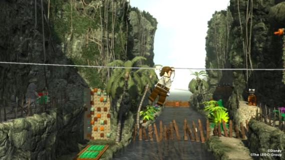 LEGO Pirates of the Caribbean: The Video Game screenshot 5