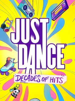 Just Dance: Decades of Hits box art