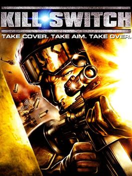 Kill.Switch box art