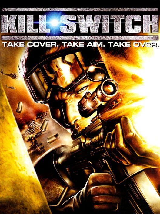 Kill.Switch box art