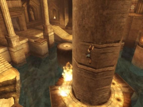 Tomb Raider: Anniversary screenshot 8