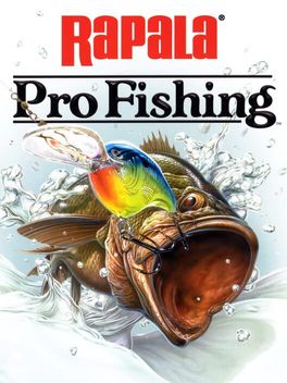 Rapala Pro Fishing box art