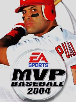 MVP Baseball 2004 box art