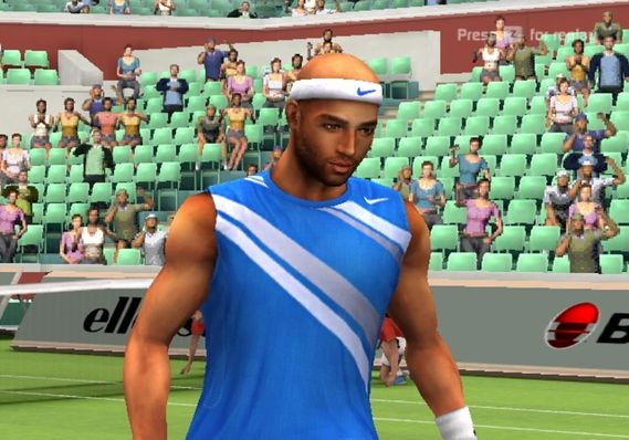 Top Spin 3 screenshot 3