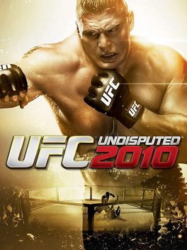 UFC Undisputed 2010 box art