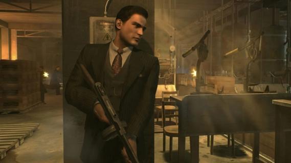 Mafia II screenshot 4