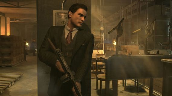 Mafia II screenshot 4