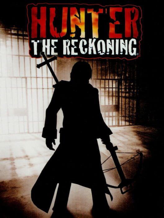 Hunter: The Reckoning box art