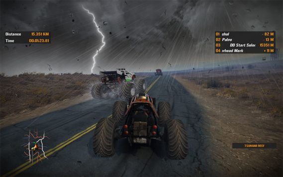 Fuel screenshot 4