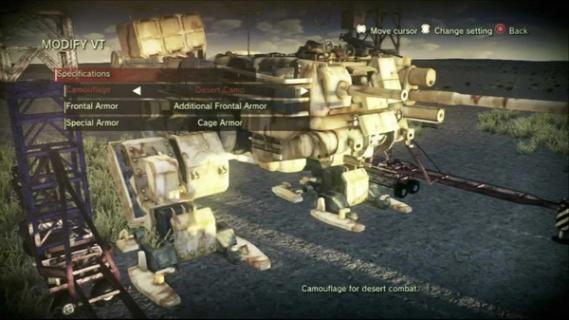 Steel Battalion screenshot 3