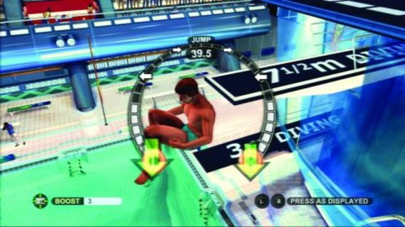Summer Athletics screenshot 1