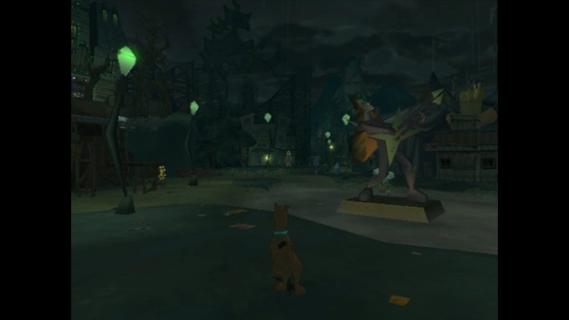 Scooby-Doo! Unmasked screenshot 8