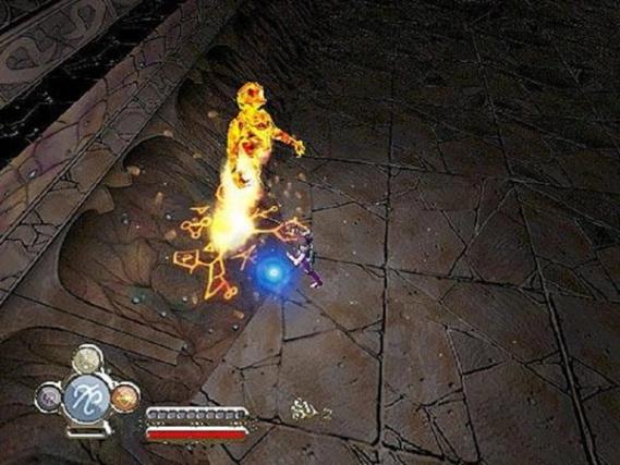 NightCaster II: Equinox screenshot 2