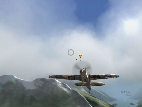 Heroes Over Europe screenshot 1