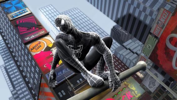 Spider-Man 3 screenshot 1