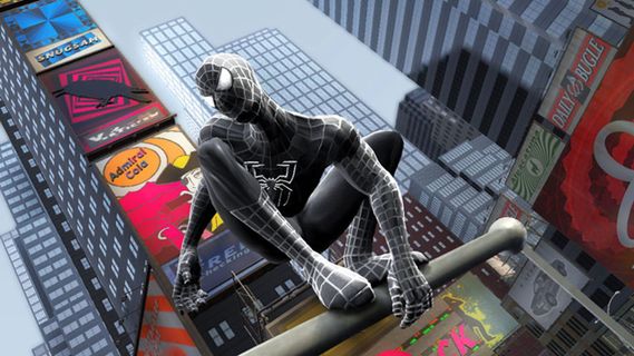 Spider-Man 3 screenshot 1