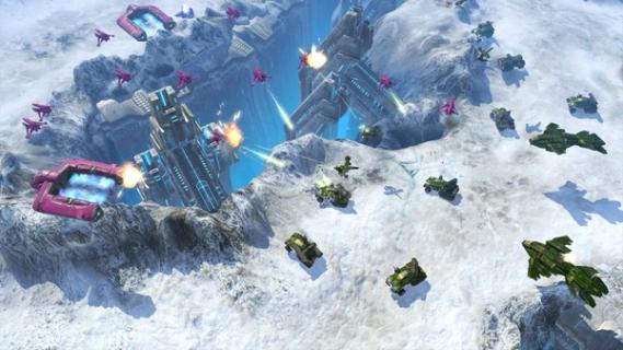 Halo Wars screenshot 5