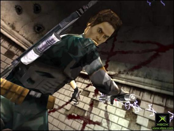 The Terminator: Dawn of Fate screenshot 3