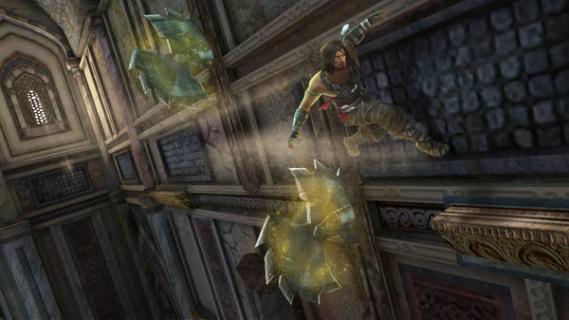 Prince of Persia: The Forgotten Sands screenshot 7