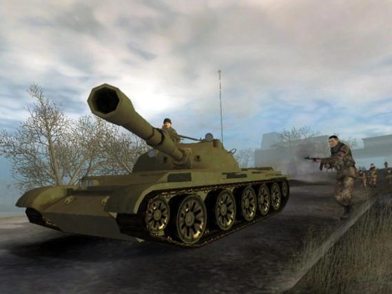 Tom Clancy's Ghost Recon 2: Summit Strike screenshot 3