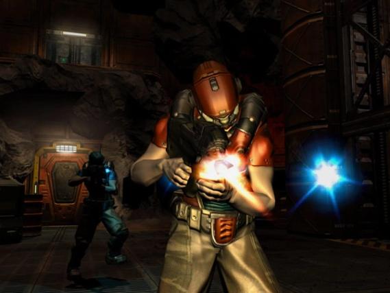 Doom 3 screenshot 4