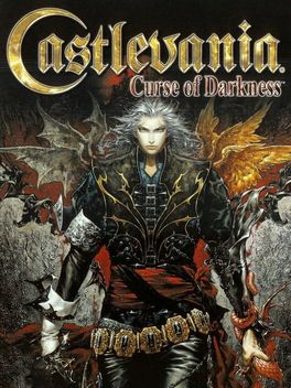 Castlevania: Curse of Darkness box art