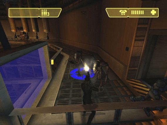 Run Like Hell: Hunt or Be Hunted screenshot 1